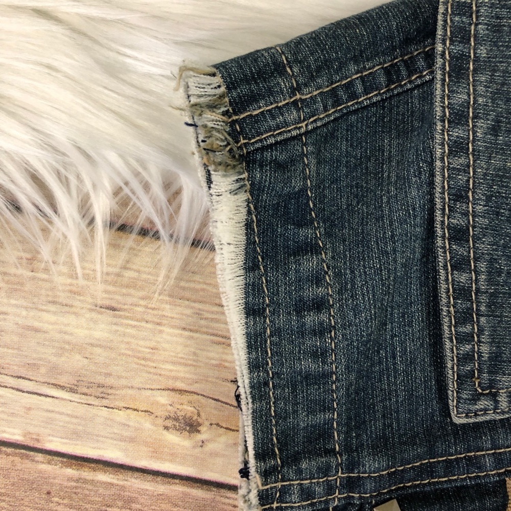 CATO Denim Fashion Vest - Picture 8 of 8